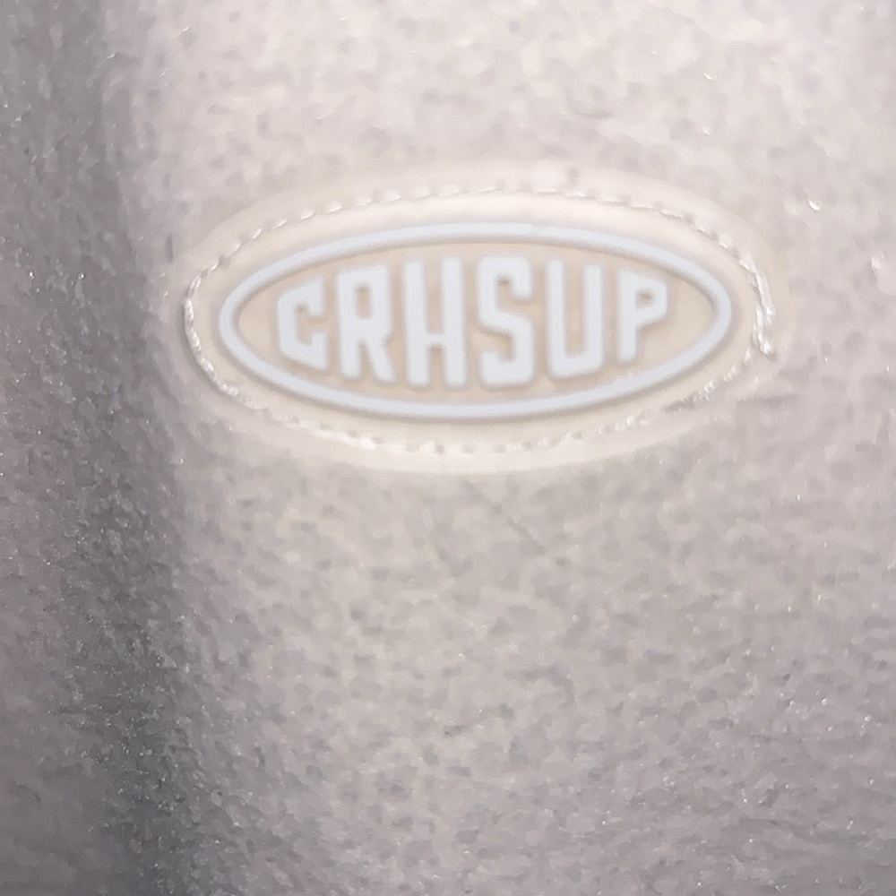 Hem Drop Shoulder Fleece Pullover - Picture 4 of 6